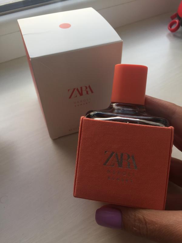 Zara neroli sunset духи парфум — ціна 280 грн у каталозі Духи ✓ Купити  товари для краси і здоров'я за доступною ціною на Шафі | Україна #43335860