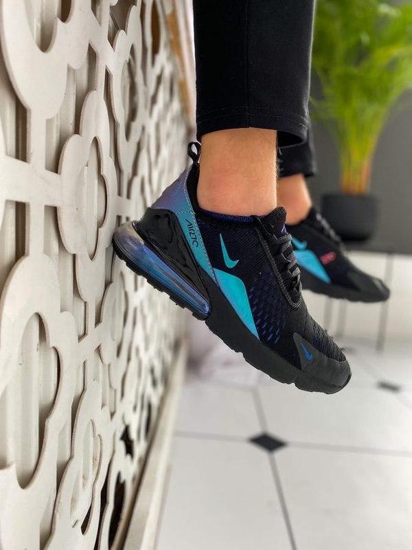 nike air max 270 chameleon black 2690 43339740