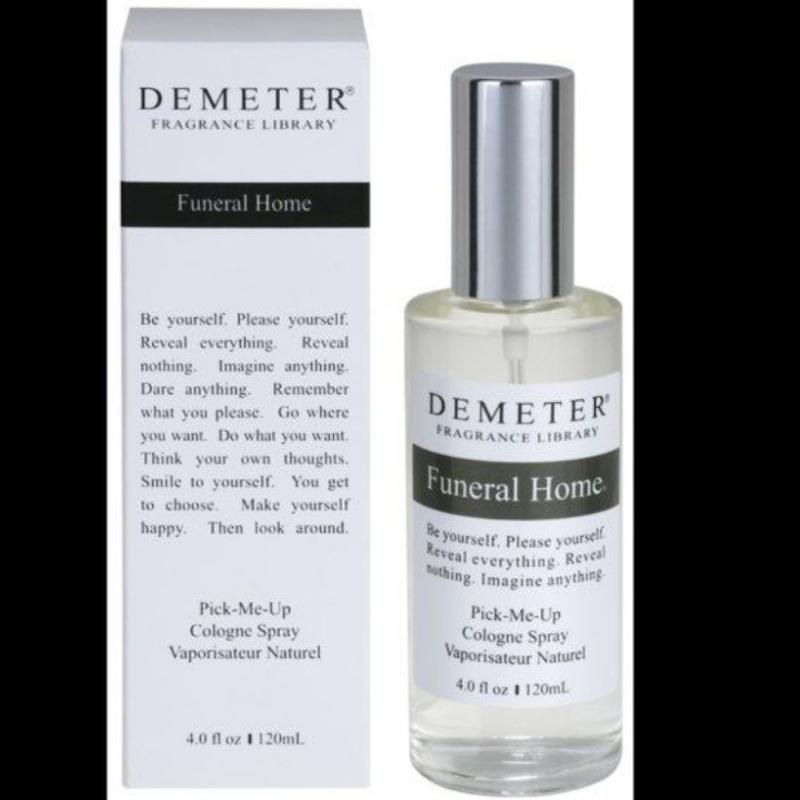 Demeter похоронное бюро отзывы