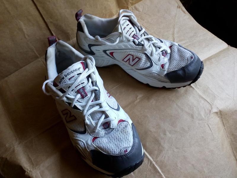 new balance 507