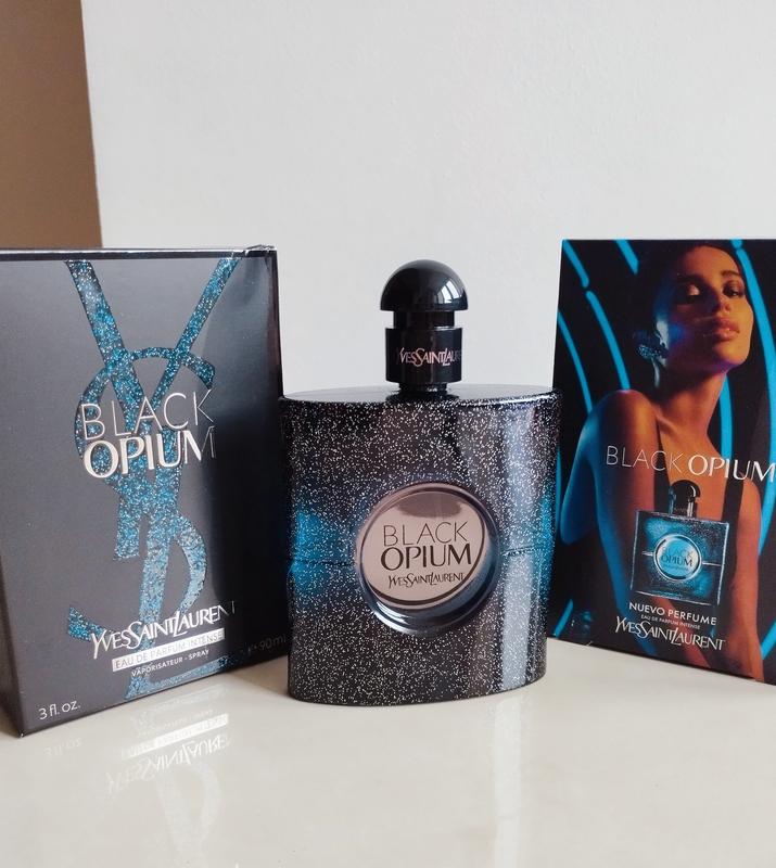 Yves saint laurent black opium intense new arrivals