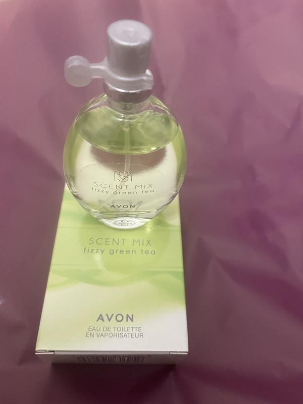 Туалетная вода эйвон avon fizzy green tea для нее, 30 мл — цена 225 грн ...