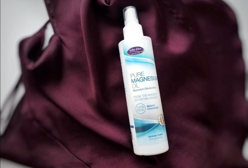 Pure Magnesium Oil