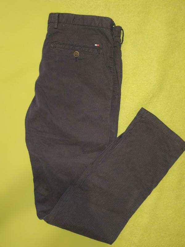 Tommy hilfiger брюки hudson chino размер — цена 280 грн в каталоге Купить мужские вещи по доступной цене на Шафе | Украина #43403339