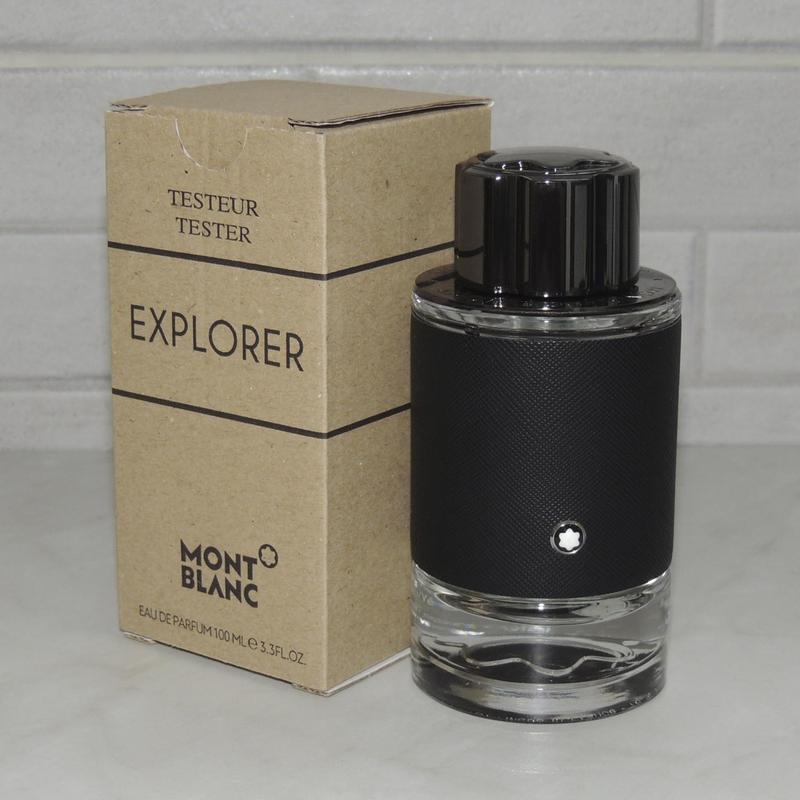 montblanc explorer tester