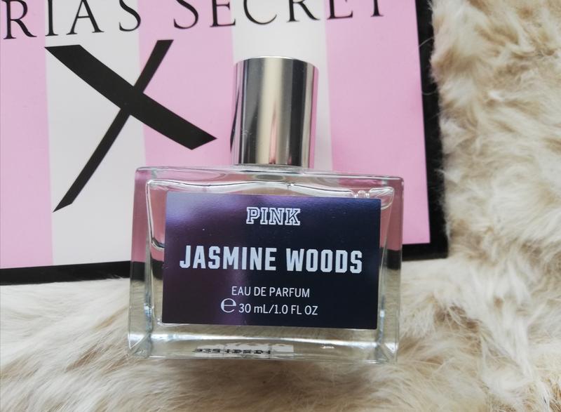 victoria's secret pink jasmine woods