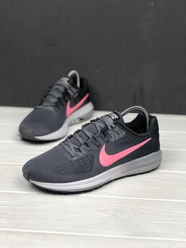 Спортивные кроссовки nike air zoom structure 21 original 40 беговые Nike,  цена - 499 грн, #43447355, купить по доступной цене | Украина - Шафа