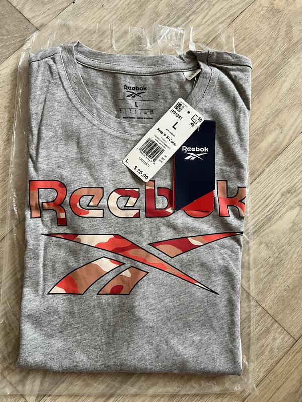 Продам фирменную футболку reebok — ціна 400 грн у каталозі Футболки ...