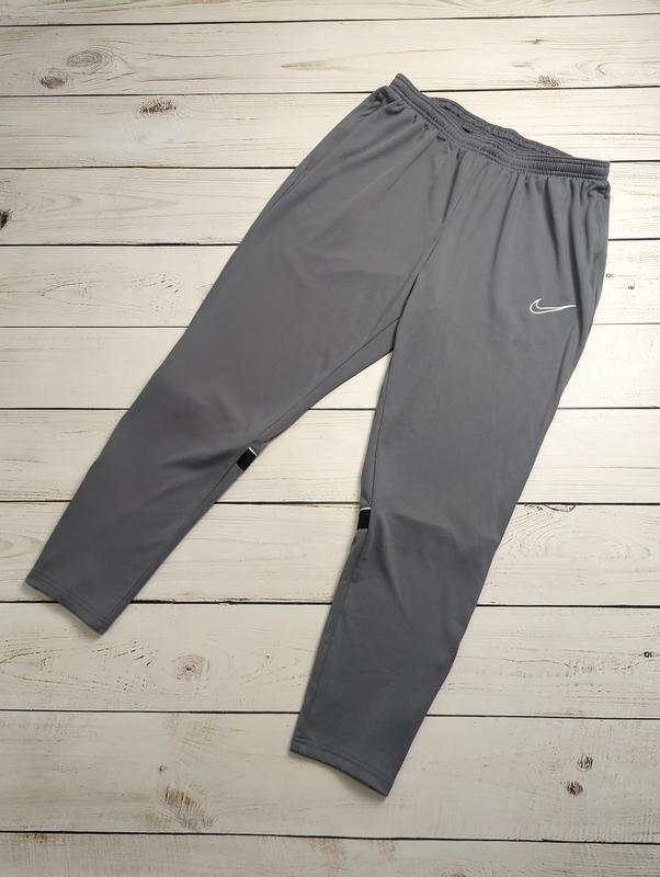 Мужские легкие спортивные штаны nike dri fit оригинал / найк драй фит ...