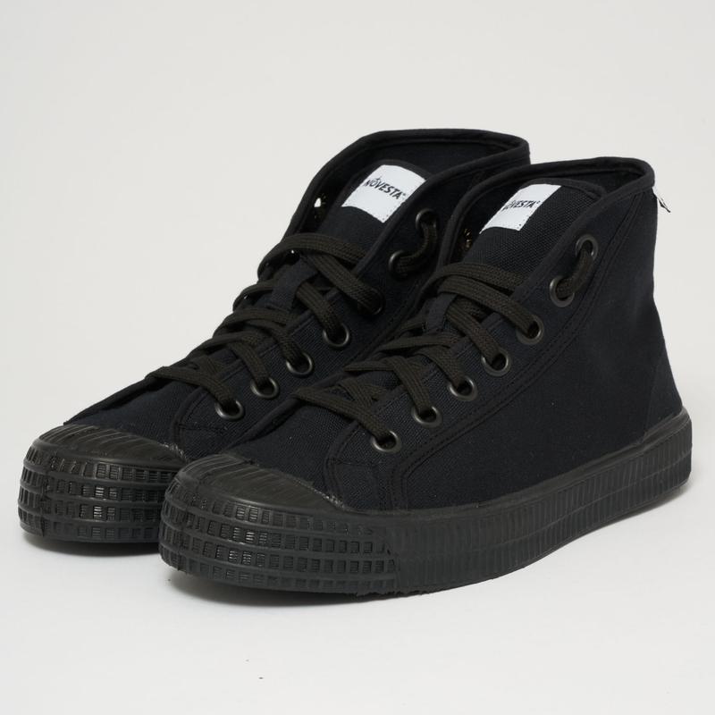 novesta star dribble all black