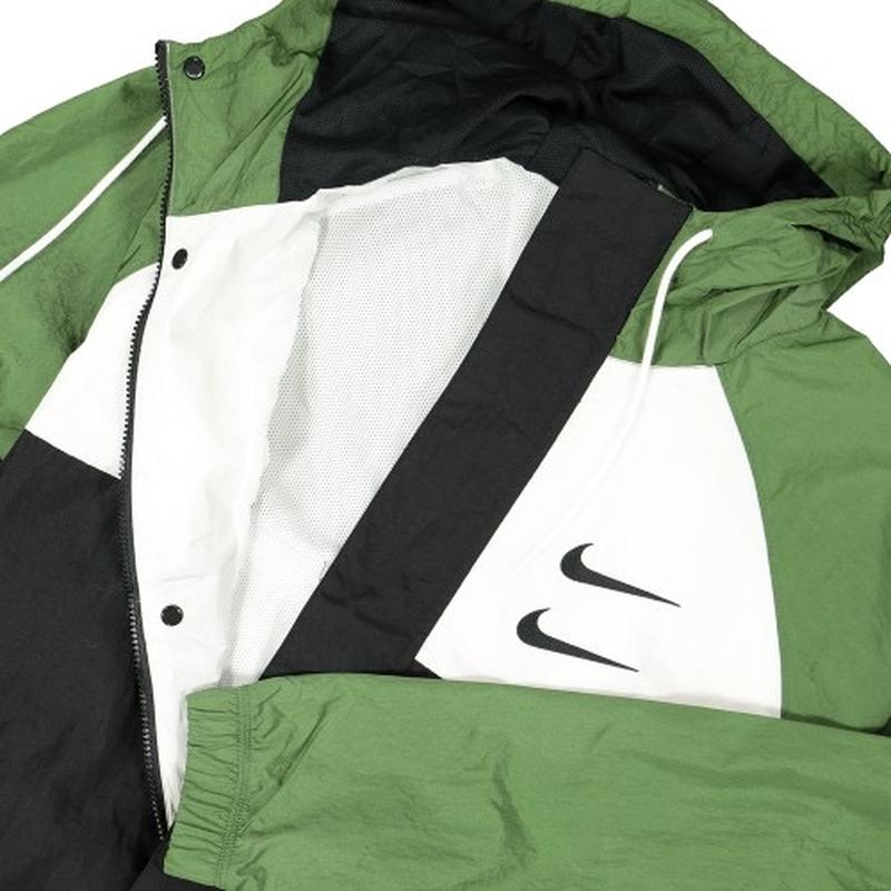 Мужская куртка из тканого материала с капюшоном nike