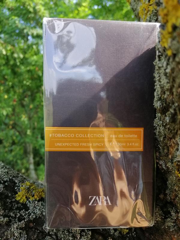 Zara tobacco collection unexpected fresh spicy ZARA, цена - 650 грн,  #43528818, купить по доступной цене | Украина - Шафа
