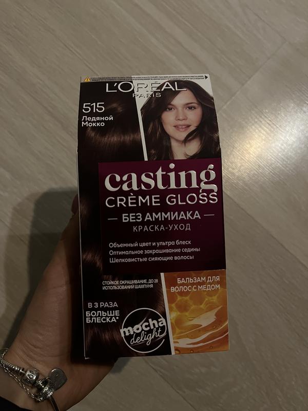 Краска безаммиачная loreal casting — цена 180 грн в каталоге Краска для ...