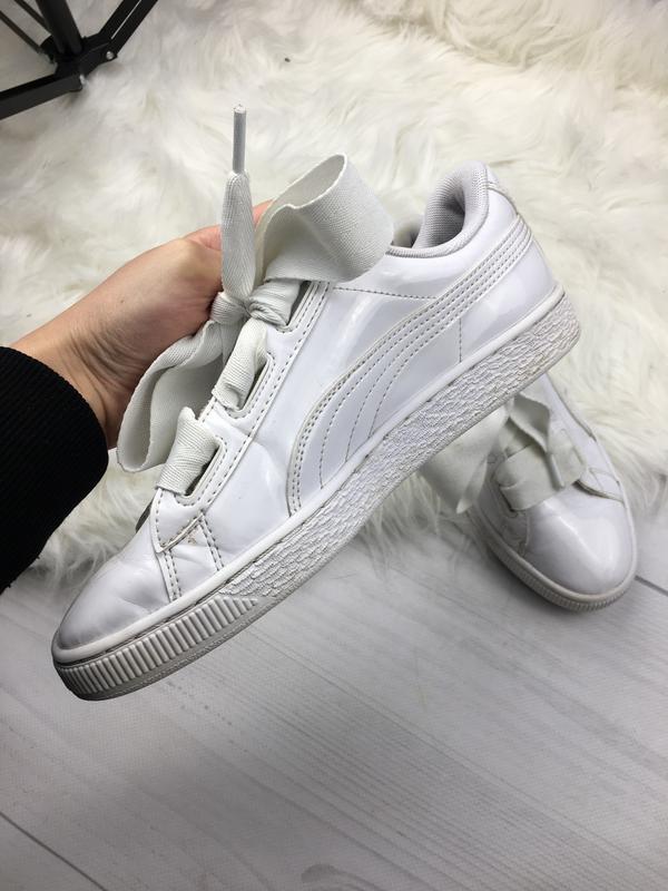 Puma basket 38 clearance 5