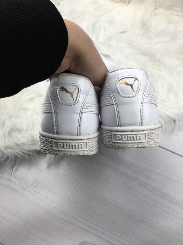 Puma basket top 38 5
