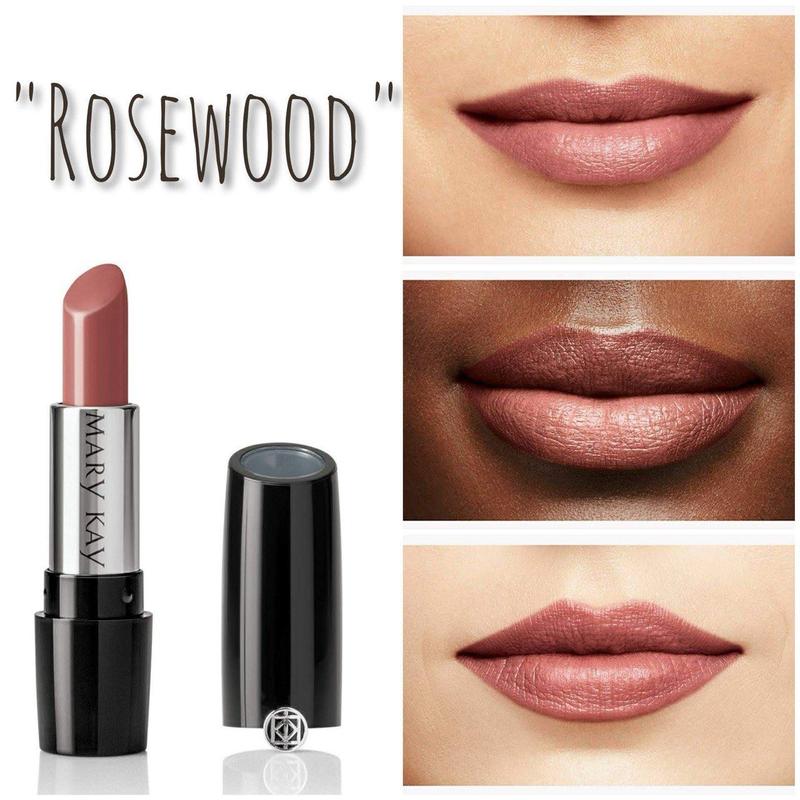 Гелева помада рожеве дерево rosewood mary kay — ціна 479 грн у каталозі ...