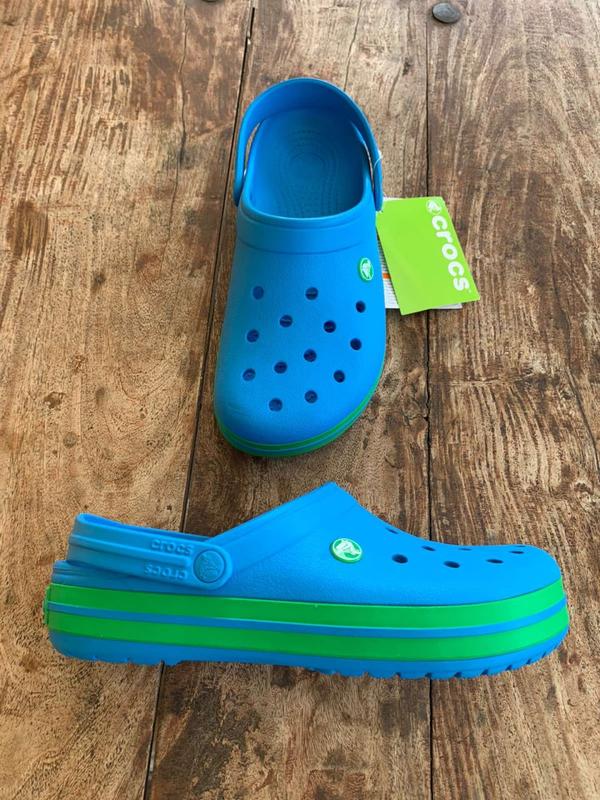 Crocband clog best sale