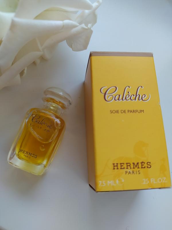 hermes caleche soie de parfum