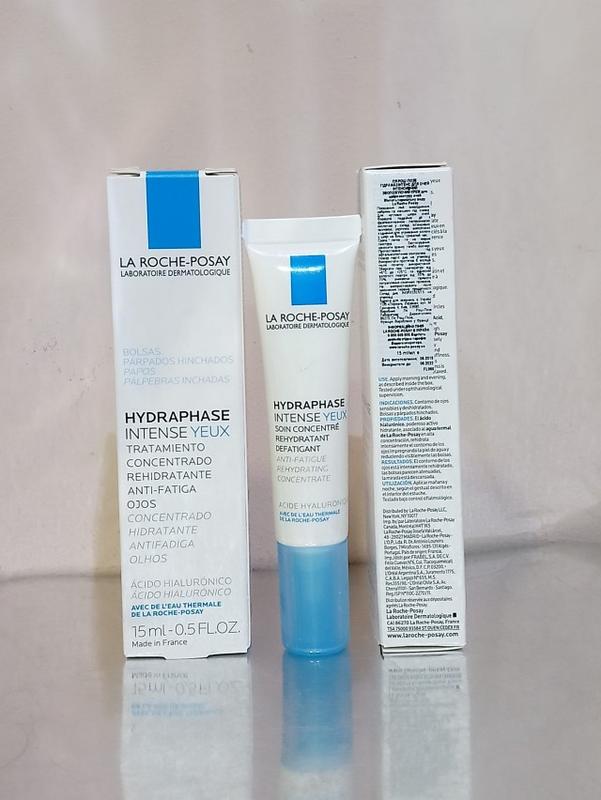 la roche posay hydraphase intense eyes