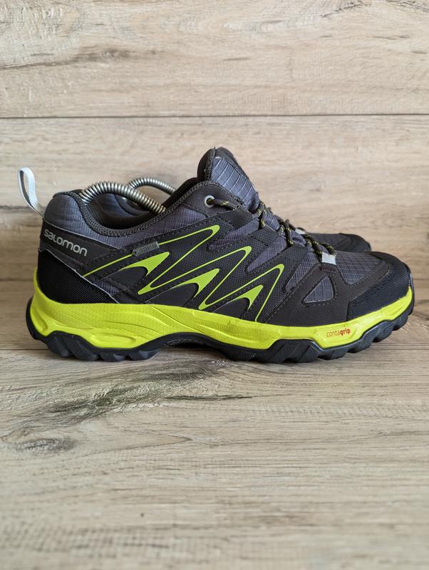 Кроссовки б/у salomon campside low gtx gore-tex 42 р 26.5 см — цена 2000  грн в каталоге Кроссовки ✓ Купить мужские вещи по доступной цене на Шафе |  Украина #148200454