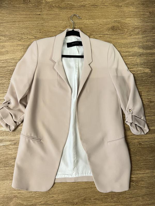 Продам блейзер zara — цена 250 грн в каталоге Пиджаки и жакеты Купить ...
