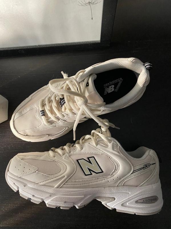 new balance beige 530
