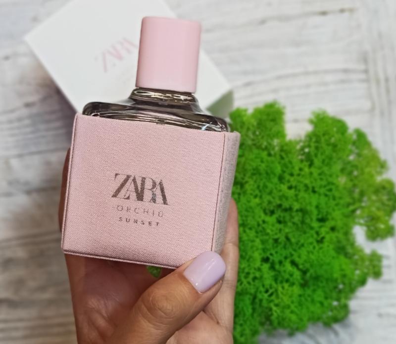 Жіноча парфумована вода zara orchid sunset 100 ml — ціна 545 грн у каталозі  Парфумована вода ✓ Купити товари для краси і здоров'я за доступною ціною на  Шафі | Україна #43625323