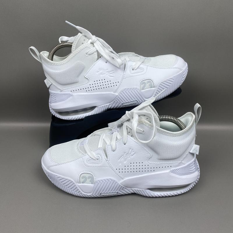 Jordan white not zero 2 discount