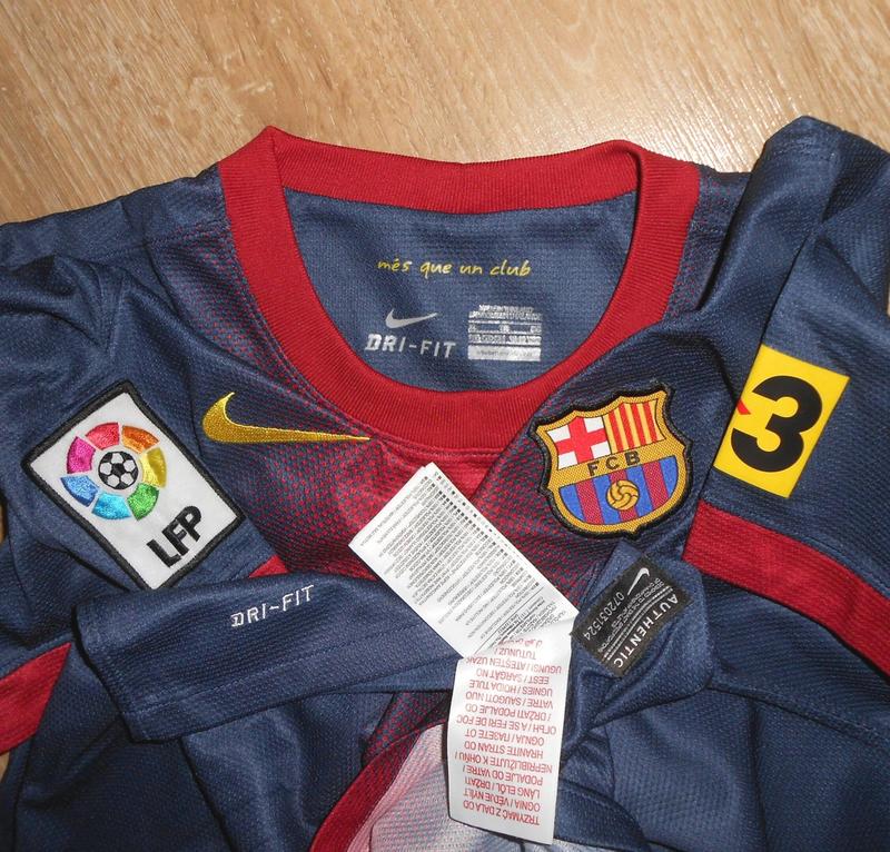 Nike fc barcelona найк барселона футболка Nike, цена - 249 грн, #43665040,  купить по доступной цене | Украина - Шафа