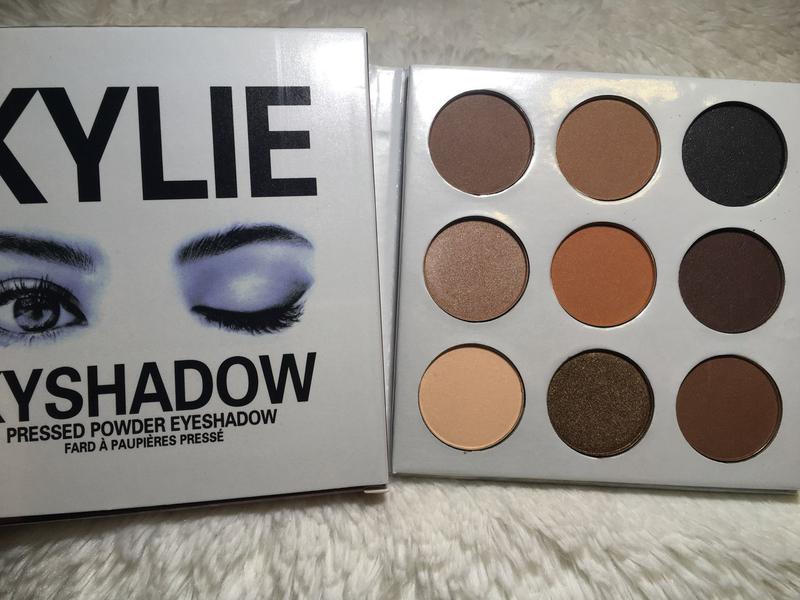   kylie kyshadow 