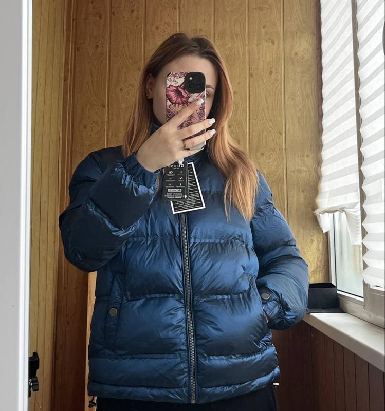 Guess куртка — ціна 2500 грн у каталозі Куртки Купити жіночі речі за ...