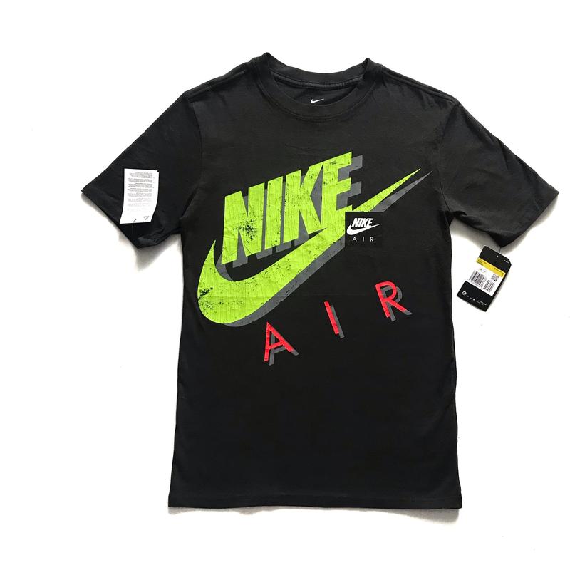Футболка nike air — цена 500 грн в каталоге Футболки Купить мужские ...
