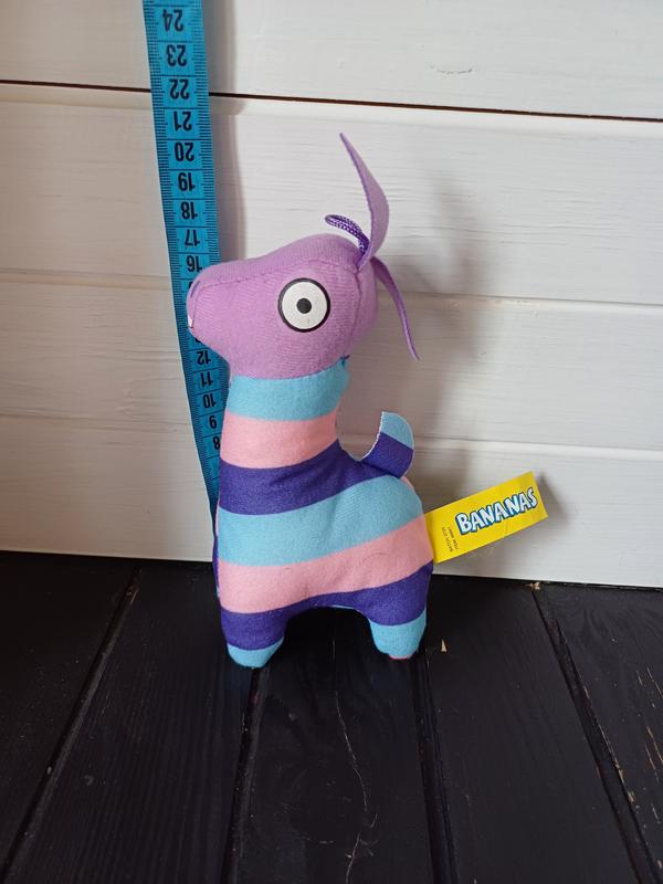 Мягкая игрушка лама альпака пиньята фортнайт — цена 120 грн в каталоге ...