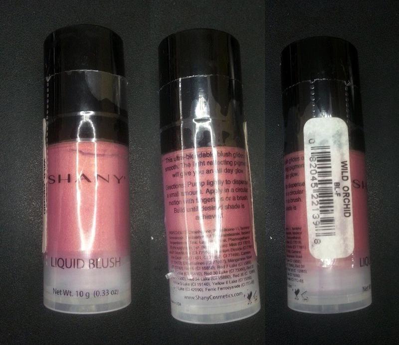 shany liquid blush
