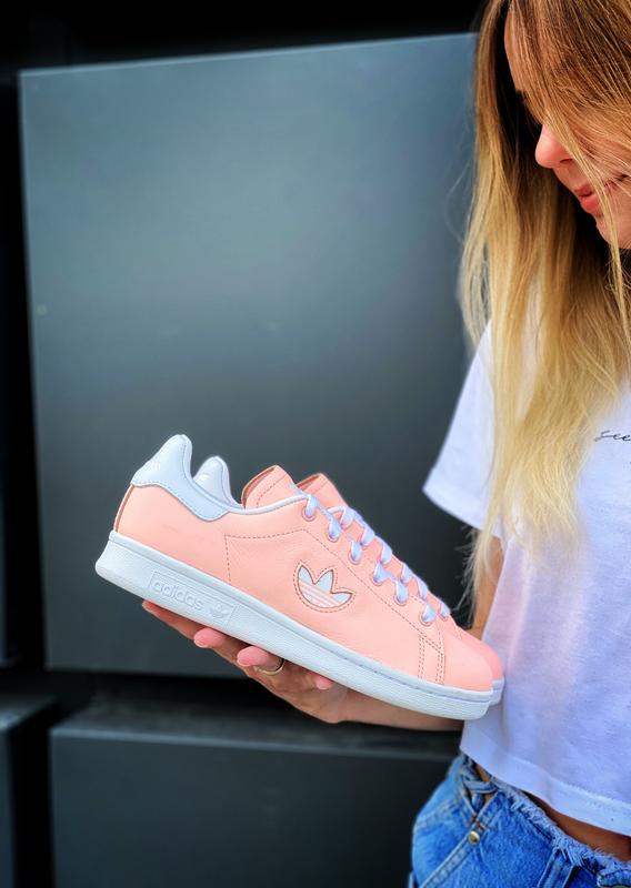 Adidas stan smith art. f34308 оригінал оригинал кросівки кроссовки — цена  1450 грн в каталоге Кроссовки ✓ Купить женские вещи по доступной цене на  Шафе | Украина #43744394