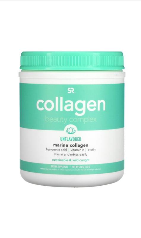 Морской коллаген collagen beauty sr америка питьевой — цена 1000 грн в ...