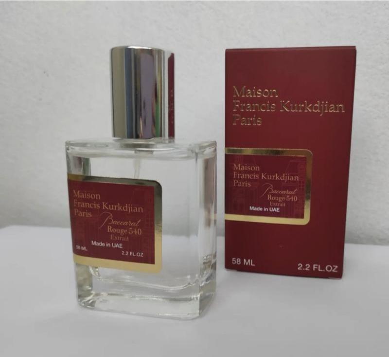 Бакарат baccarat rouge 540 — цена 250 грн в каталоге Тестеры Купить ...