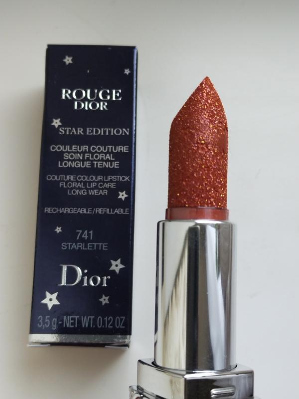 dior rouge dior star limited edition 747 148362199