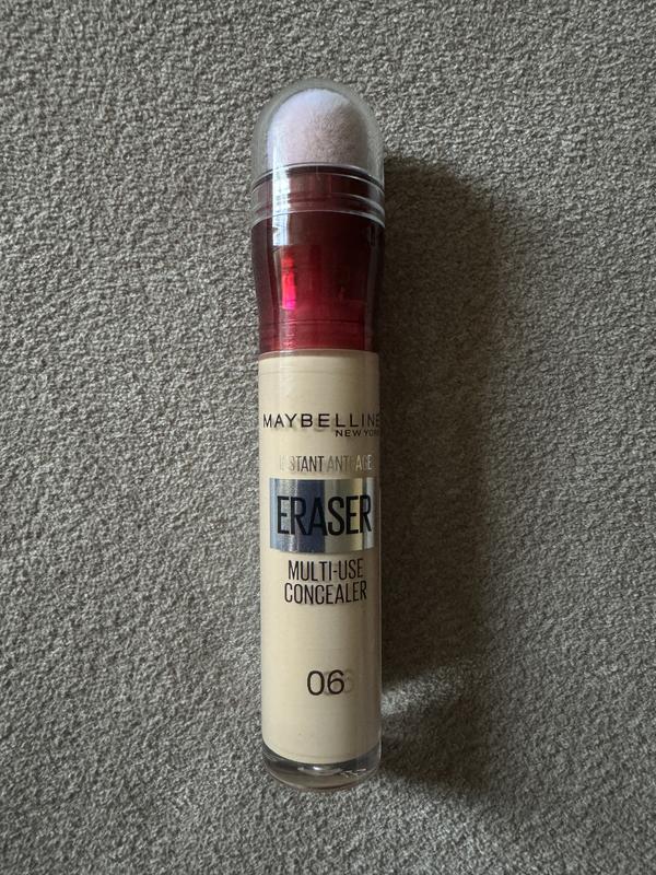 Maybelline eraser discount