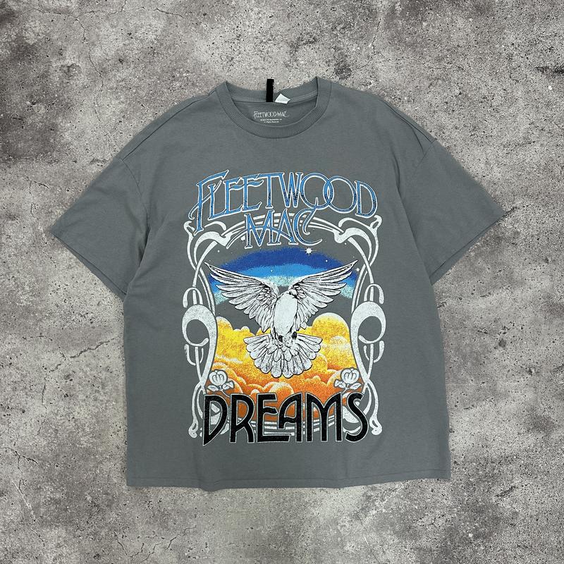 Fleetwood mac t shirt h&m outlet
