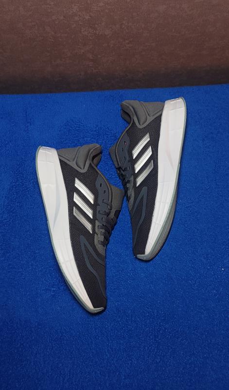 adidas duramo 10 gw8346 gray six silver metallic 41 1 3 1250 148404802