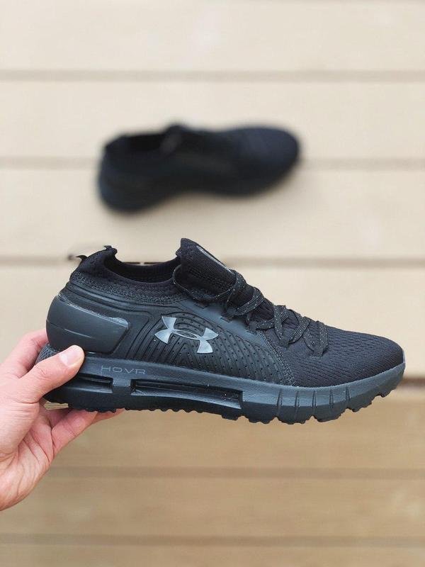 under armour black phantom