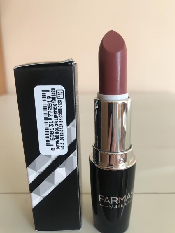 Губная помада intense color farmasi — цена 129 грн в каталоге Помада ...