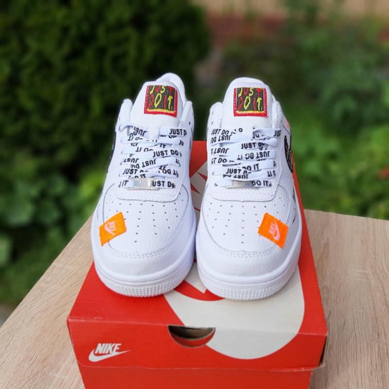 Nike air force 1 x off white low just do it pack 2800