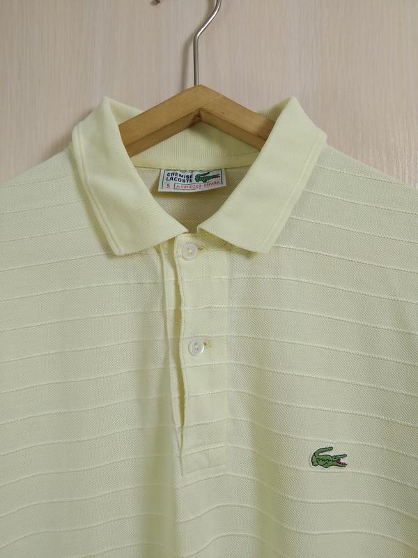 lacoste made in spain