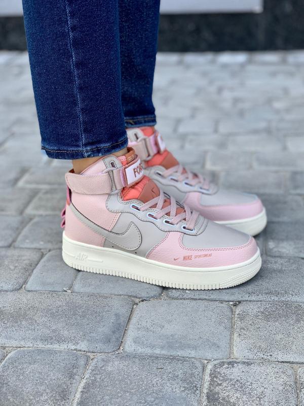 Nike air force 1 high pink 2850 43812247