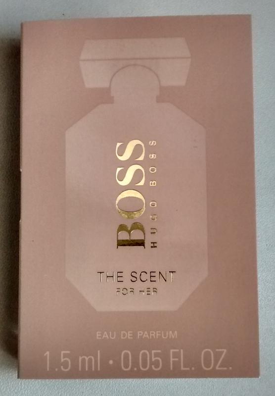Hugo Boss Coffret Boss The Scent For Her Eau De Parfum