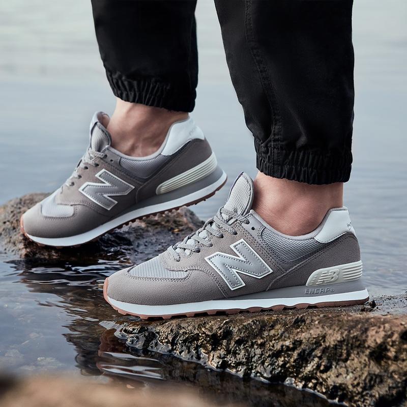 New Balance's 574 Classic Pastel Pack Is Spring Perfection, 43% OFF