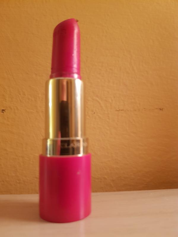 Зволожуюча помада clarins joli rouge #713 тестер — цена 350 грн в ...