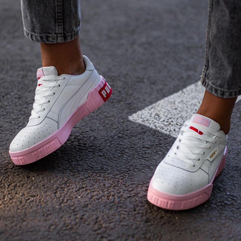 Puma cali 2024 remix pink